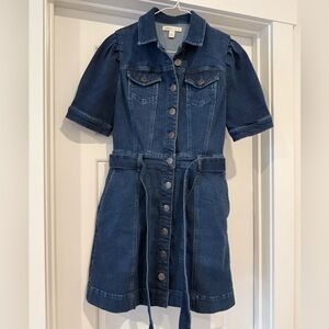 Chelsea & Violet Denim Dress